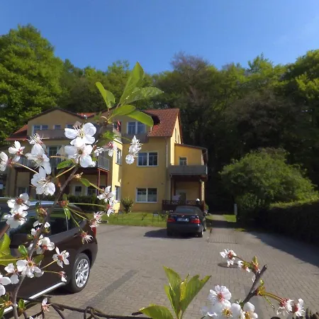 Fewo Sonnenblick 아파트 치노비츠