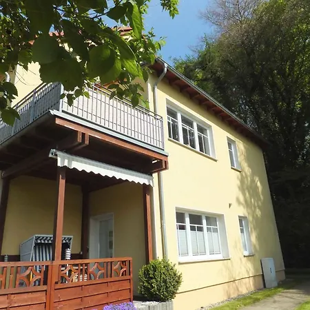 Fewo Sonnenblick Lägenhet